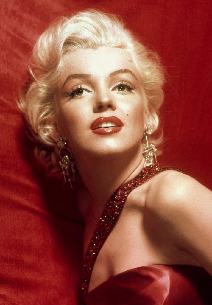 How Marilyn Monroe’s Image Was Carefully Crafted