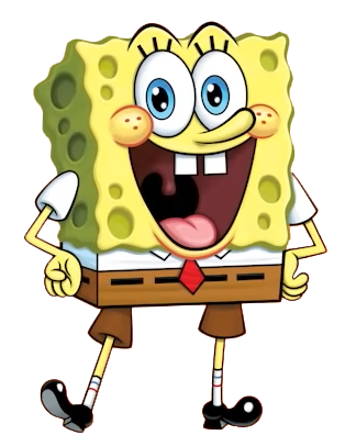 SpongeBob SquarePants (image credits: wikimedia)