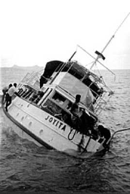MV Joyita (1955): The Ship That Drifted Into Legend (image credits: wikimedia)