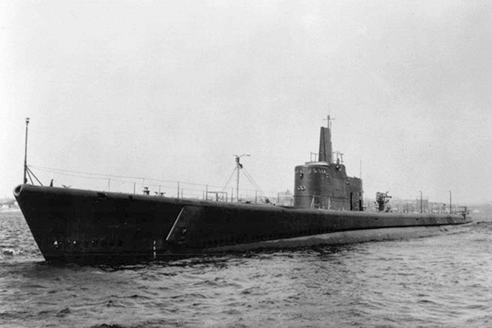USS Grunion (1942): A Submarine’s Silent Grave (image credits: wikimedia)