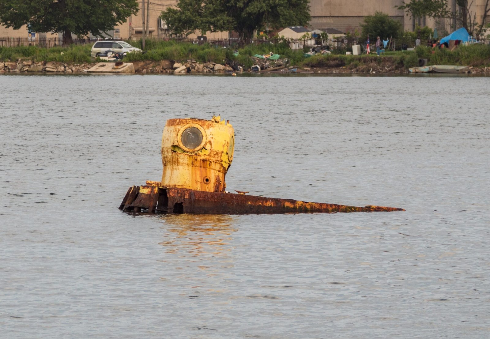 U-576 (1942): The Sunken Wolf of the Atlantic (image credits: wikimedia)
