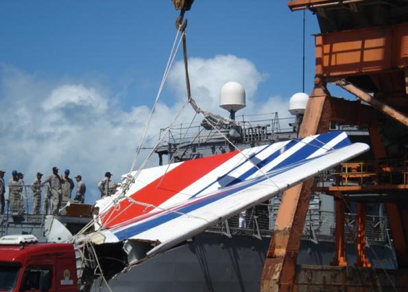 Air France Flight 447 (2009): The Deepest Search for Answers (image credits: wikimedia)