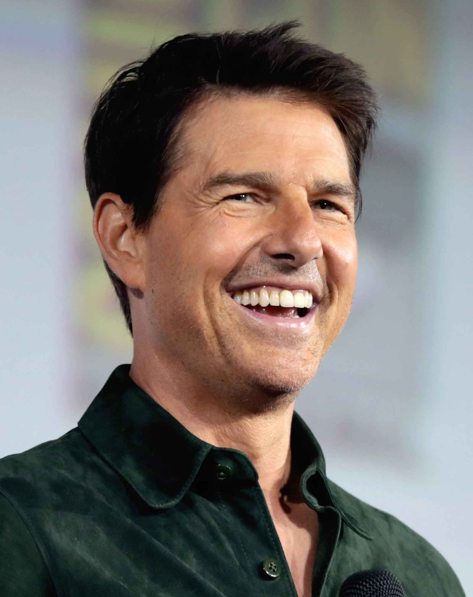 Tom Cruise Breaks His Silence On Nicole Kidman (image credits: wikimedia)
