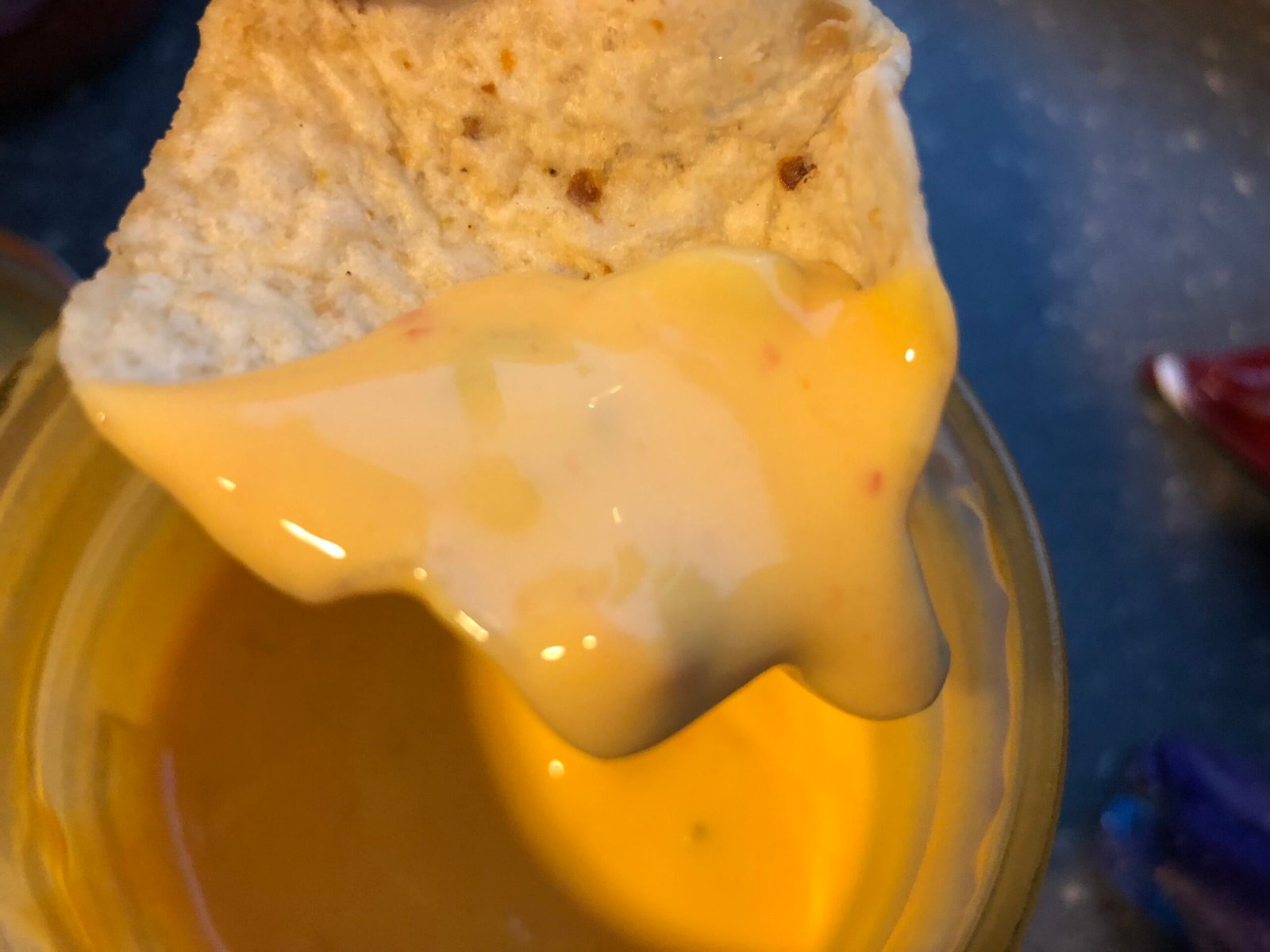 Tostitos: Sharing Chips and Salsa (image credits: wikimedia)