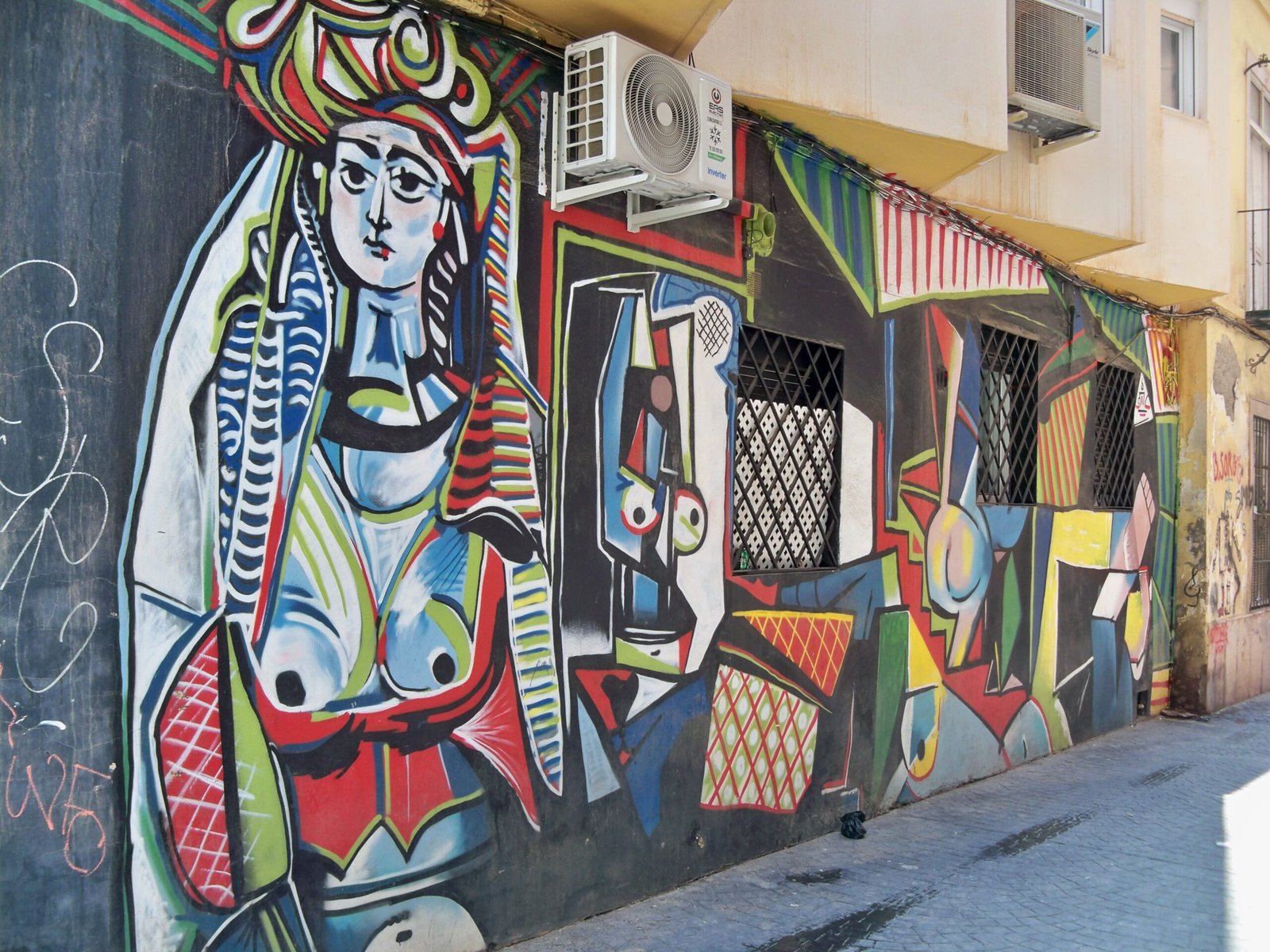 Les Femmes d’Alger (Version O) by Pablo Picasso – $179.4 Million (image credits: wikimedia)