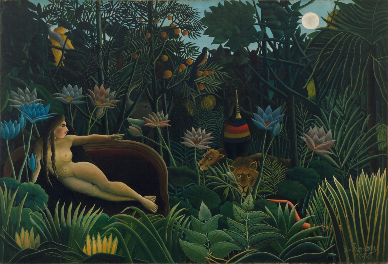 Le Rêve by Pablo Picasso – $60 Million (image credits: wikimedia)