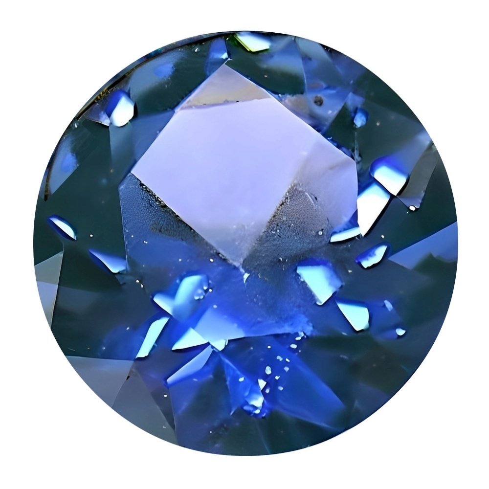 Oppenheimer Blue Diamond – $57.6 Million (image credits: wikimedia)