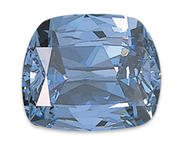 Blue Moon of Josephine – $48.4 Million (image credits: wikimedia)