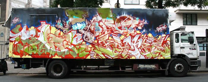 Wildstyle Movement (image credits: wikimedia)
