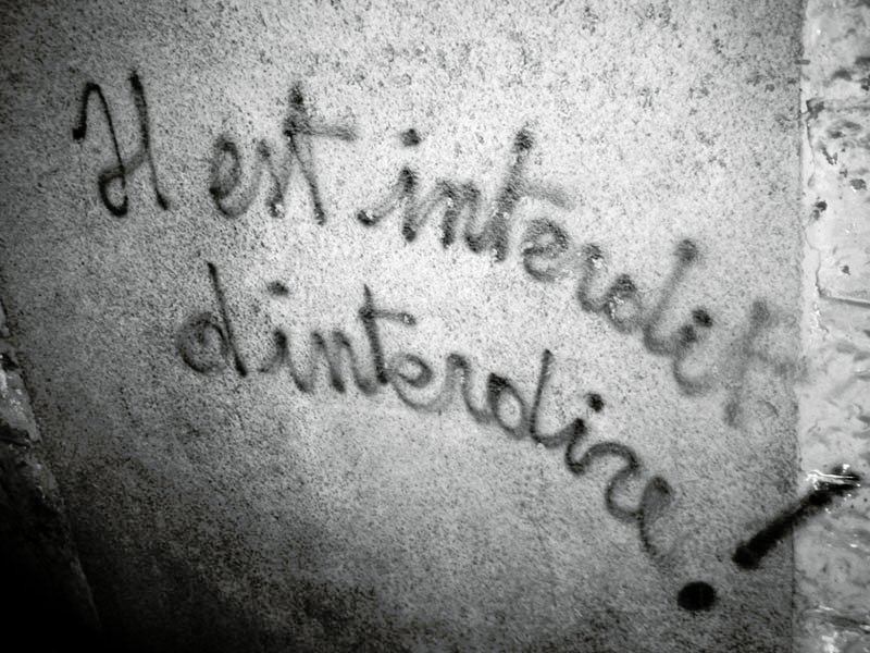 Situationist International (1957–1972) (image credits: wikimedia)