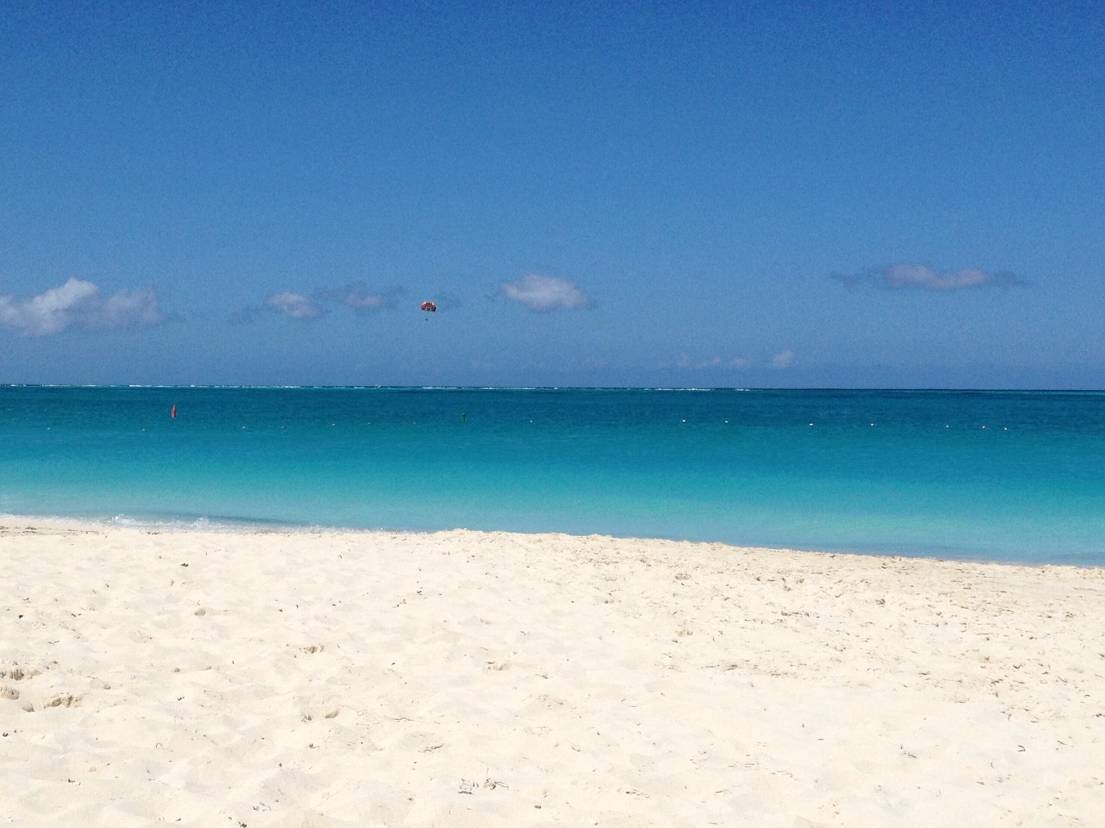 Grace Bay Beach, Turks and Caicos (image credits: wikimedia)