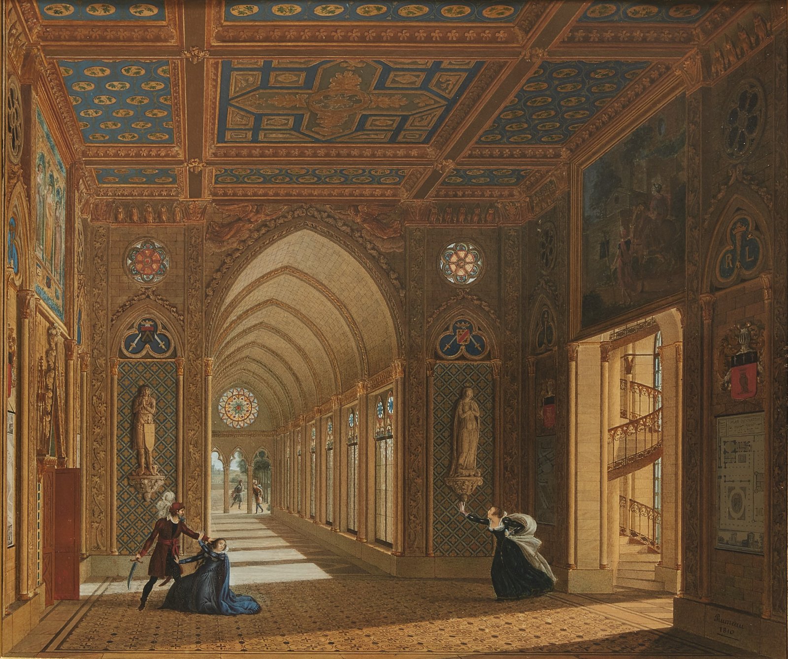 Bluebeard – The Right to Curiosity (image credits: wikimedia)