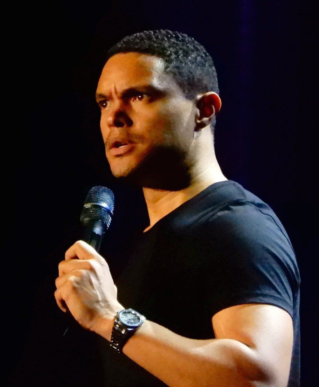 Born a Crime: Stories from a South African Childhood by Trevor Noah (image credits: wikimedia)