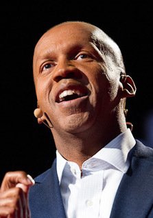 Just Mercy: A Story of Justice and Redemption by Bryan Stevenson (image credits: wikimedia)