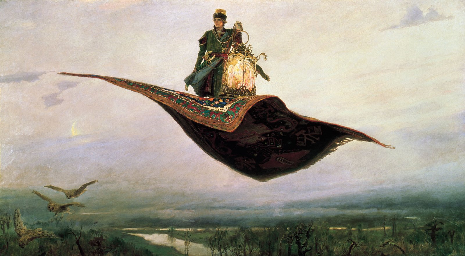 A Whole New World – Aladdin (image credits: wikimedia)