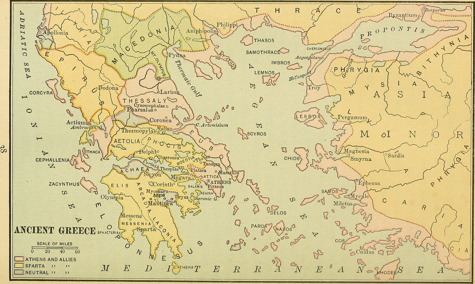 The Birth of Civilizations (image credits: wikimedia)