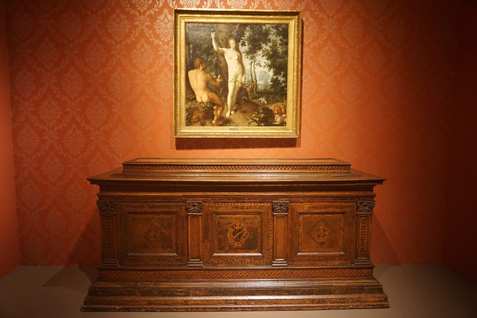 The Renaissance: Awakening of Art and Science (image credits: wikimedia)