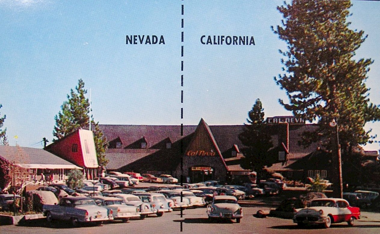 The Mysterious Cal-Neva Lodge Affair (image credits: wikimedia)