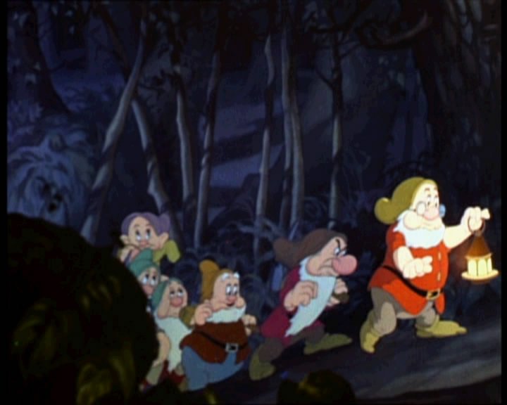 “Heigh-Ho” – Snow White and the Seven Dwarfs (1937) (image credits: wikimedia)