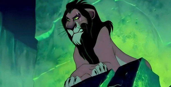 “Be Prepared” – The Lion King (1994) (image credits: wikimedia)