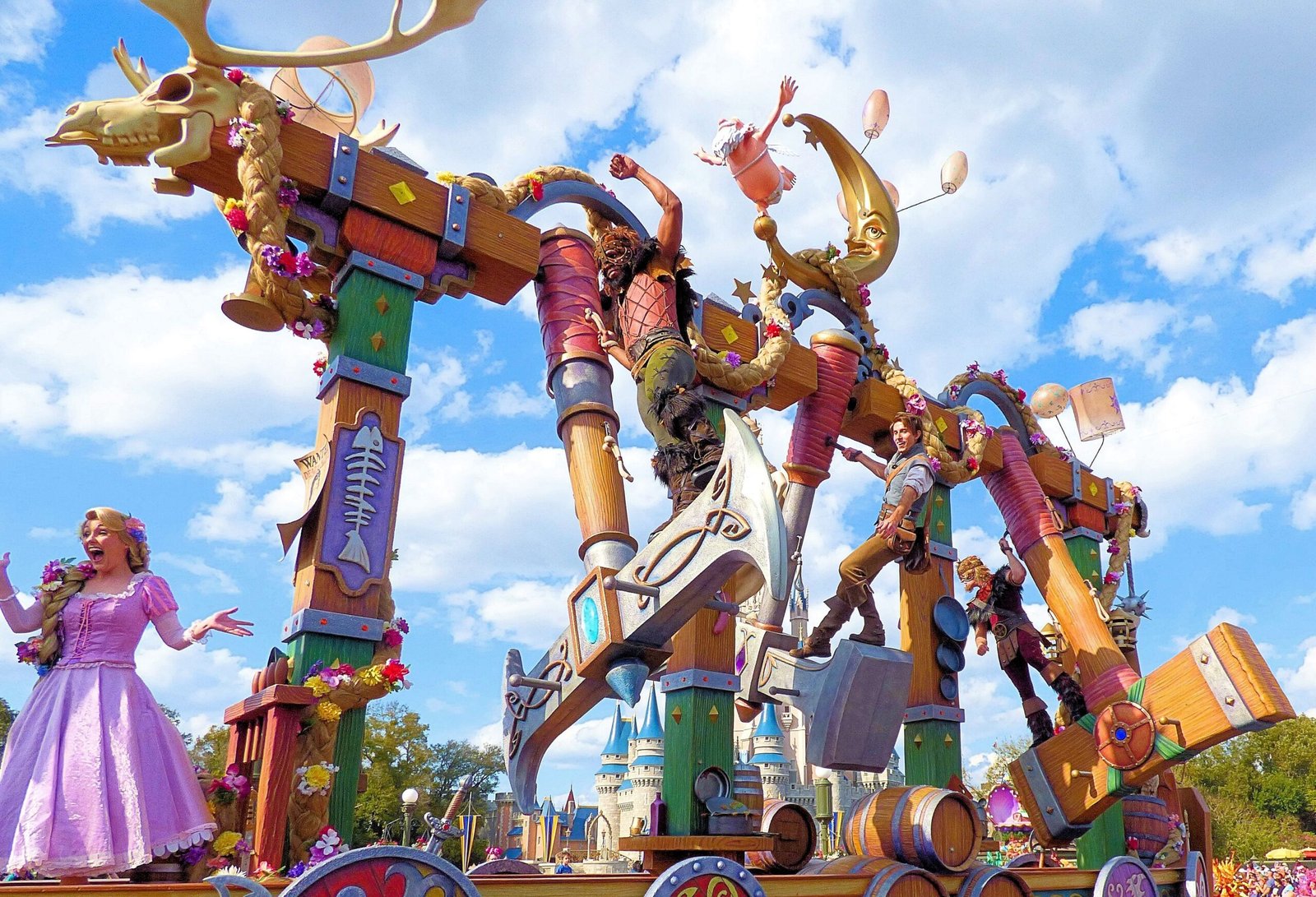 “I’ve Got a Dream” – Tangled (2010) (image credits: wikimedia)