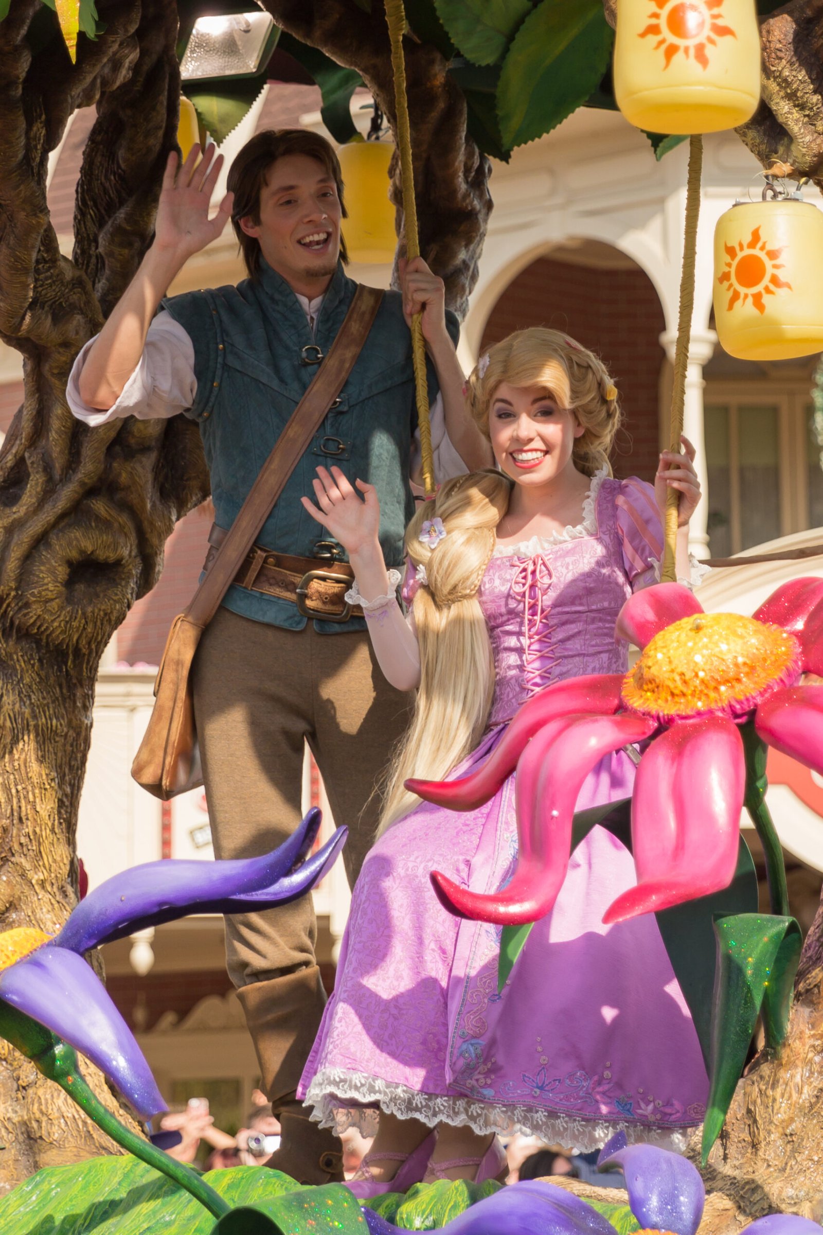 “Mother Knows Best” – Tangled (2010) (image credits: wikimedia)
