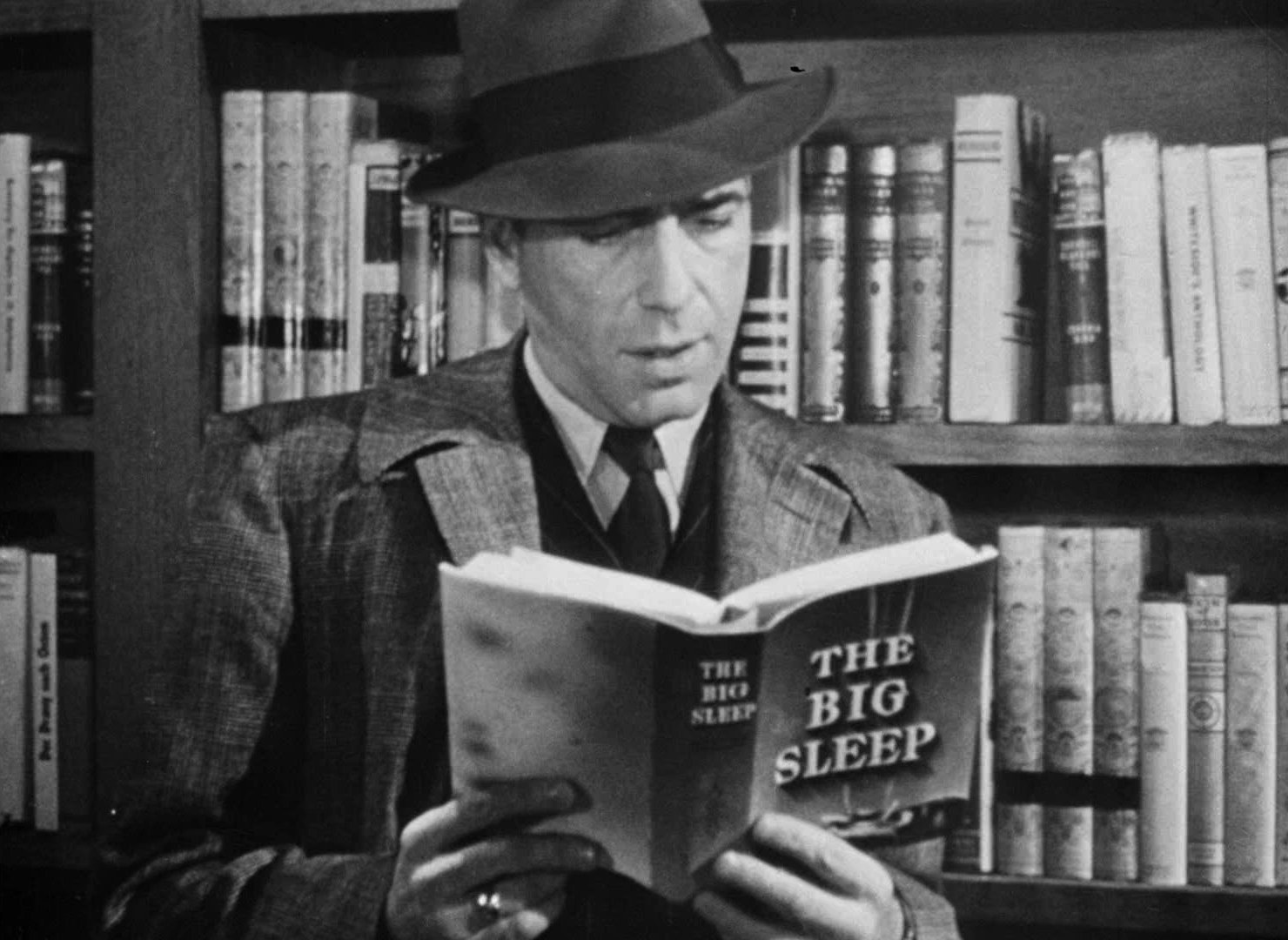 7. Farewell, My Lovely by Raymond Chandler (image credits: wikimedia)