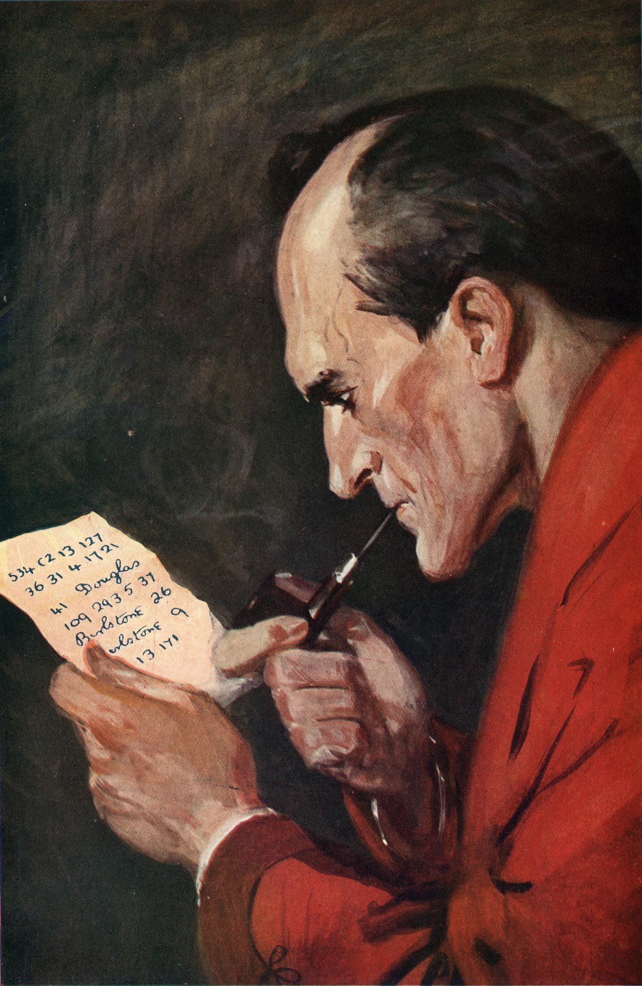 21. The Adventures of Sherlock Holmes by Arthur Conan Doyle (image credits: wikimedia)