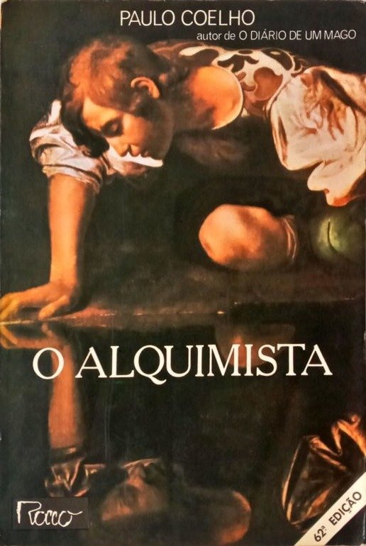 The Alchemist – Paulo Coelho (image credits: wikimedia)
