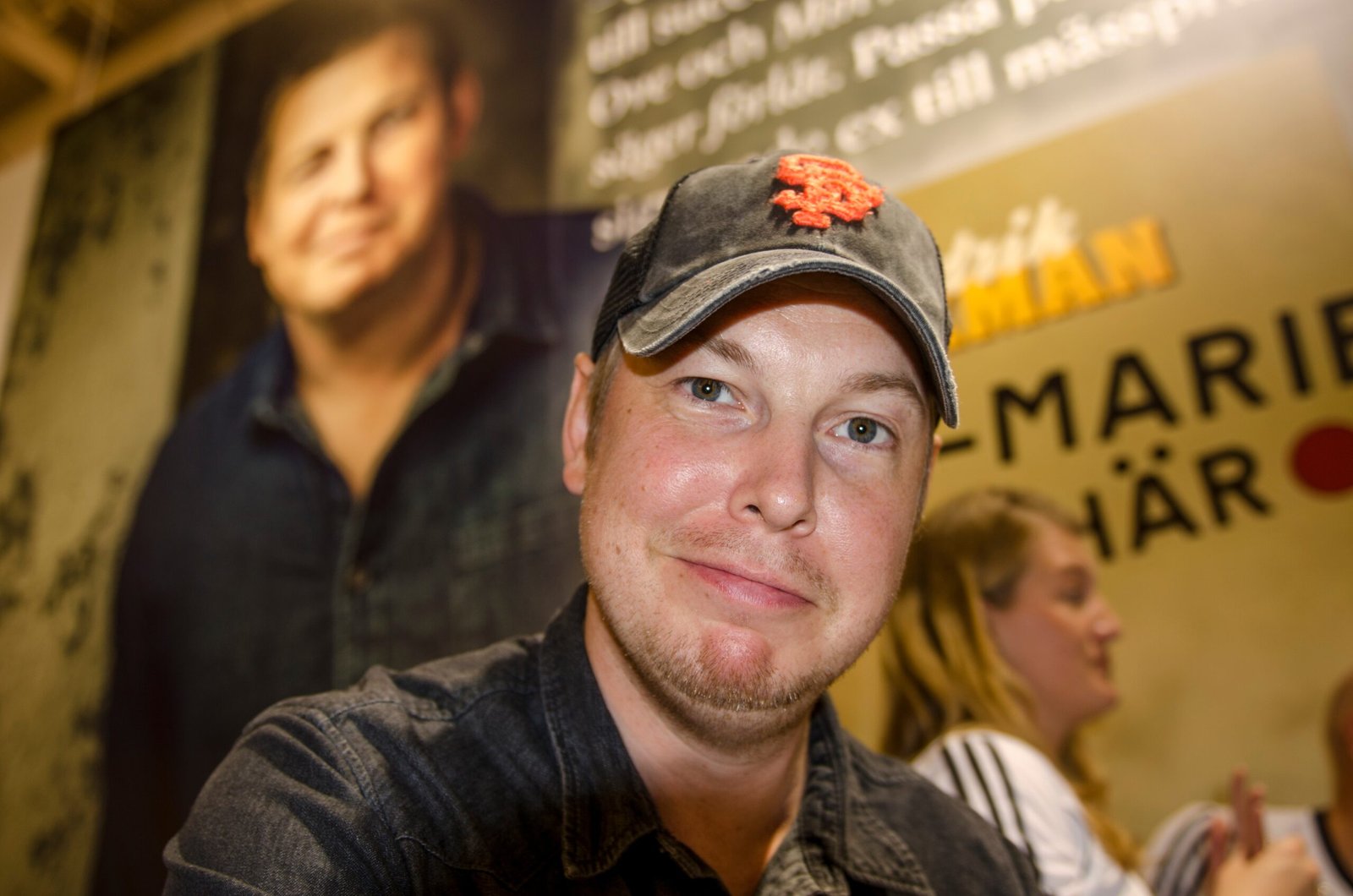 A Man Called Ove – Fredrik Backman (image credits: wikimedia)
