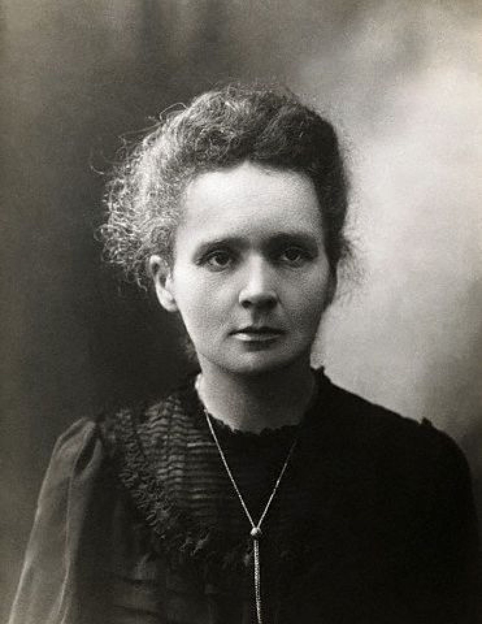 Marie Curie: Champion of Radioactivity (image credits: wikimedia)