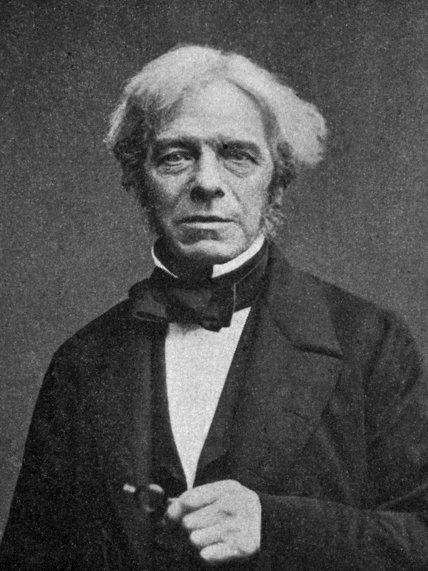 Michael Faraday: The Magician of Electromagnetism (image credits: wikimedia)