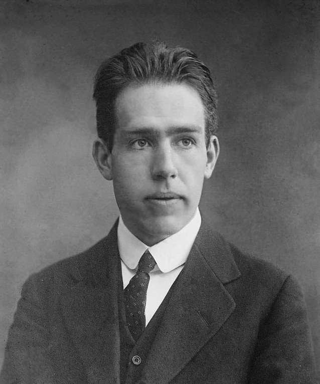 Niels Bohr: Quantum Pioneer (image credits: wikimedia)