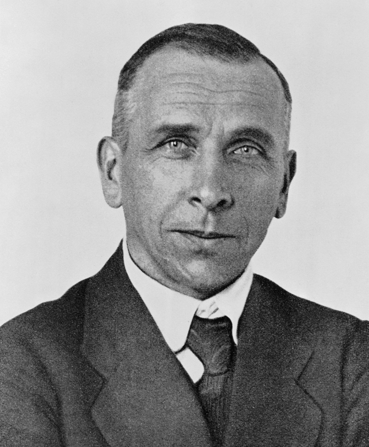 Alfred Wegener: The Continental Drifter (image credits: wikimedia)