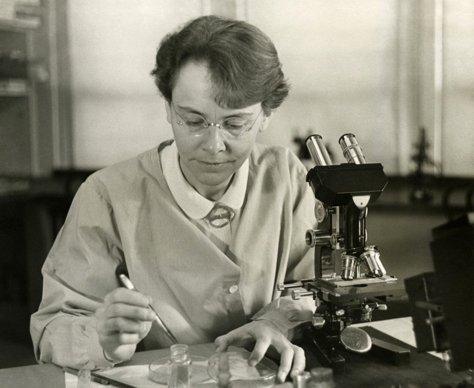 Barbara McClintock: The Genetic Trailblazer (image credits: wikimedia)