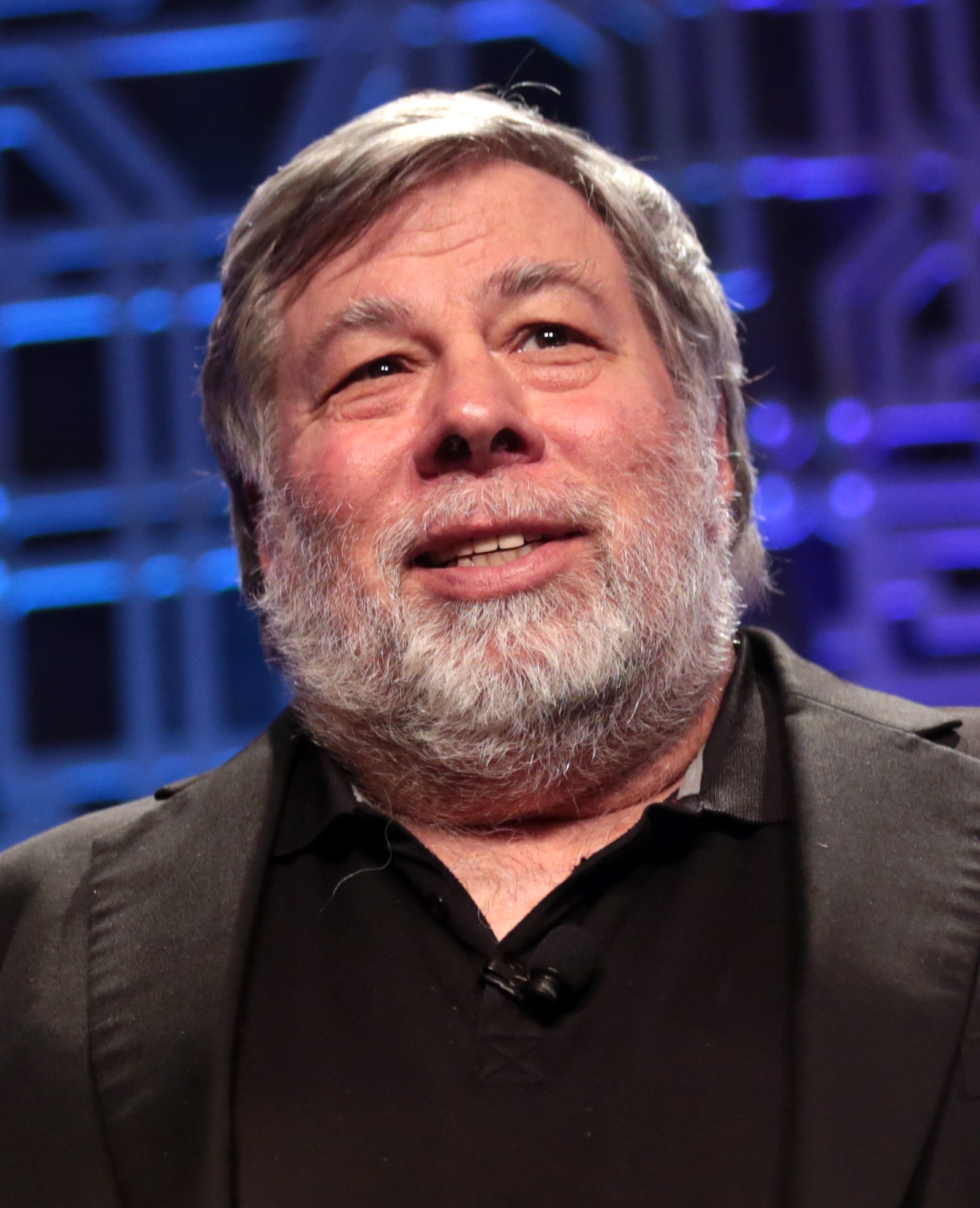 Steve Wozniak – The College Dropout Who Built the First Apple Computer (image credits: wikimedia)