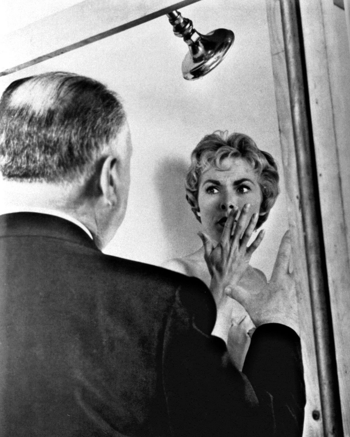 The Shower Scene – Psycho (1960) (image credits: wikimedia)