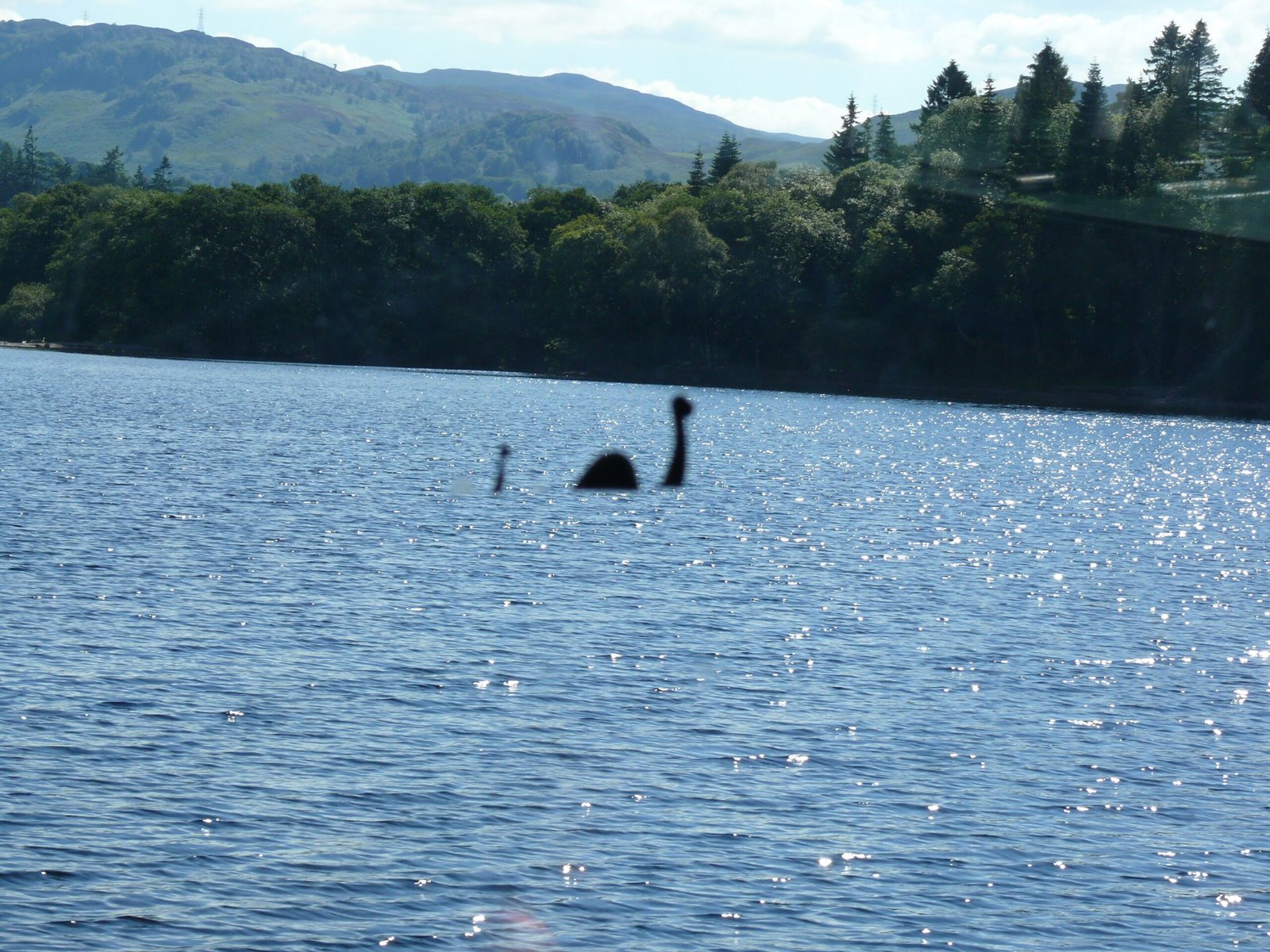 The Loch Ness Monster Photo (1934) (image credits: wikimedia)