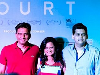 The Disciple (2020) (image credits: wikimedia)