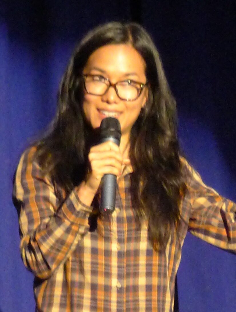 Ali Wong: Baby Cobra (2016) (image credits: wikimedia)