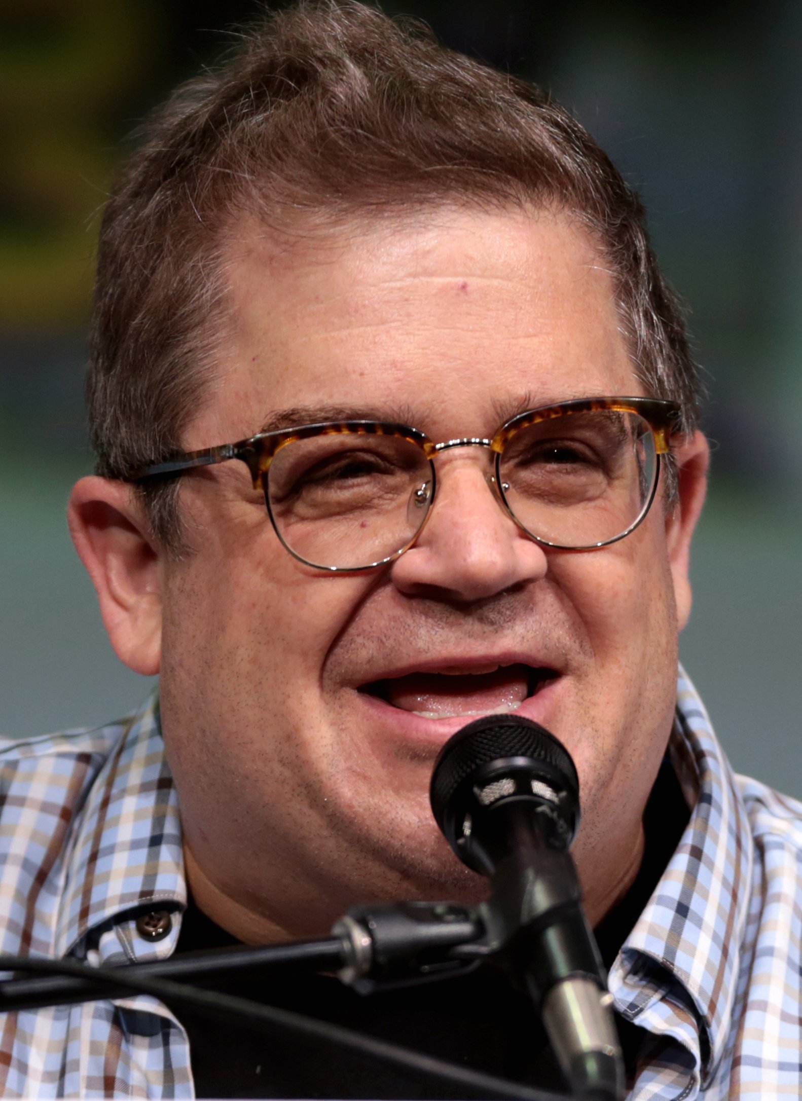 Patton Oswalt: Annihilation (2017) (image credits: wikimedia)