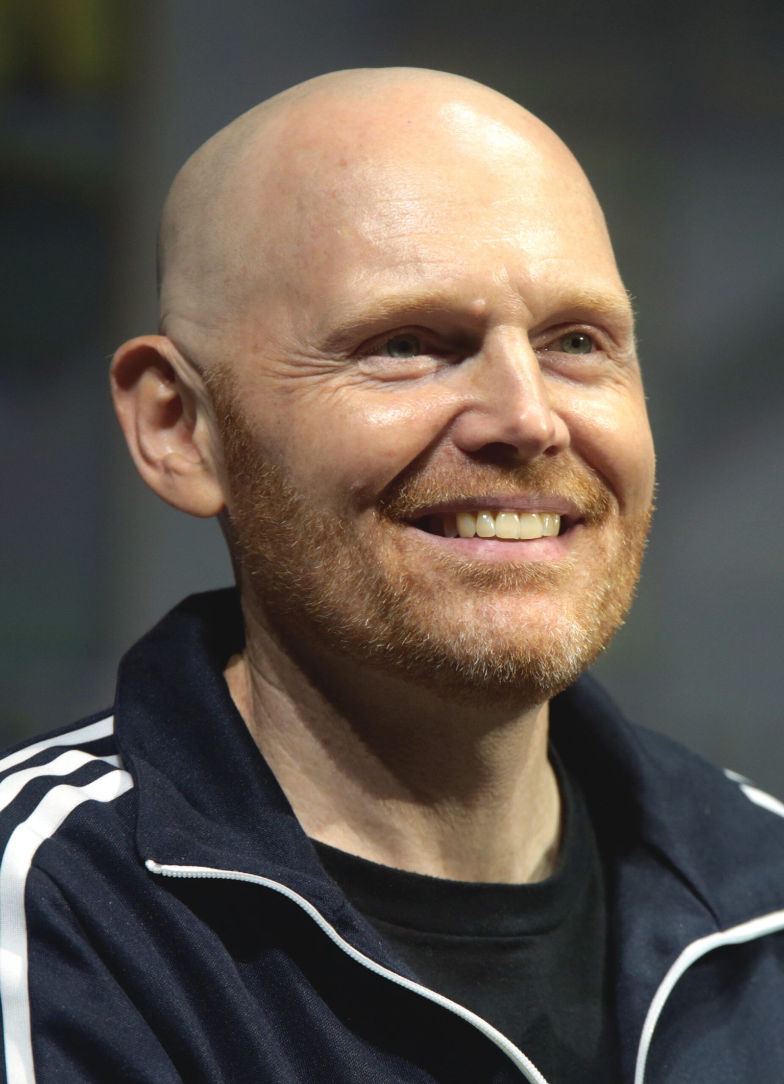Bill Burr: Let It Go (2010) (image credits: wikimedia)