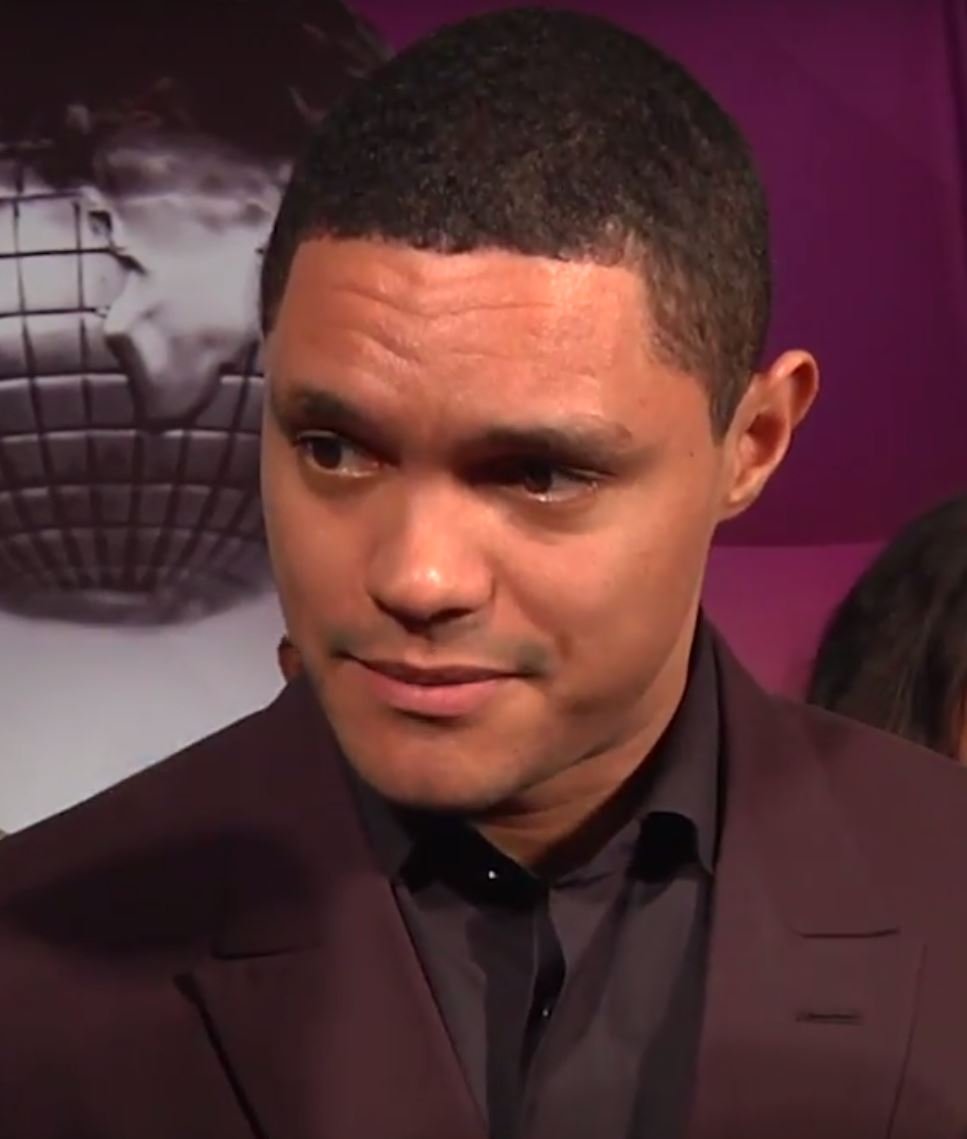 Trevor Noah: Son of Patricia (2018) (image credits: wikimedia)