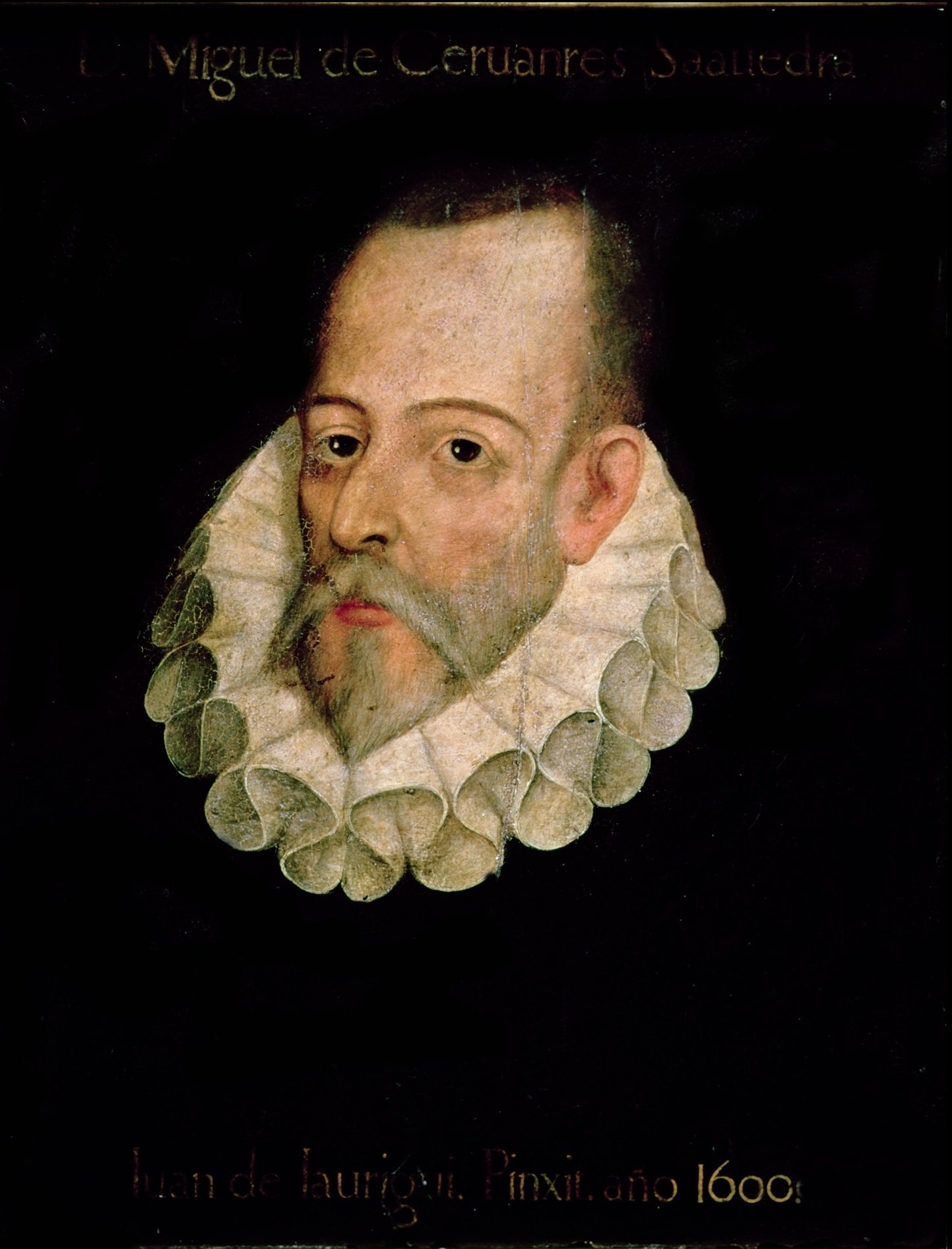 Don Quixote (Part I) – Miguel de Cervantes (image credits: wikimedia)
