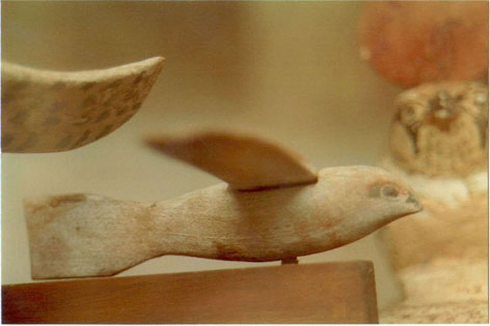 The Saqqara Bird (image credits: wikimedia)