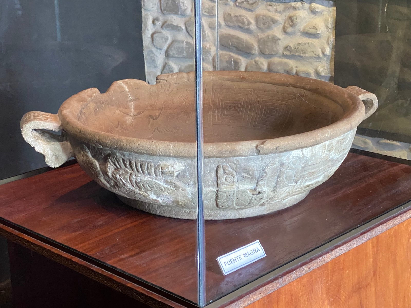 The Fuente Magna Bowl (image credits: wikimedia)