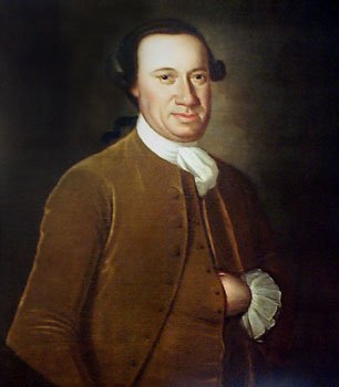 The First President of the United States Was Actually John Hanson (image credits: wikimedia)