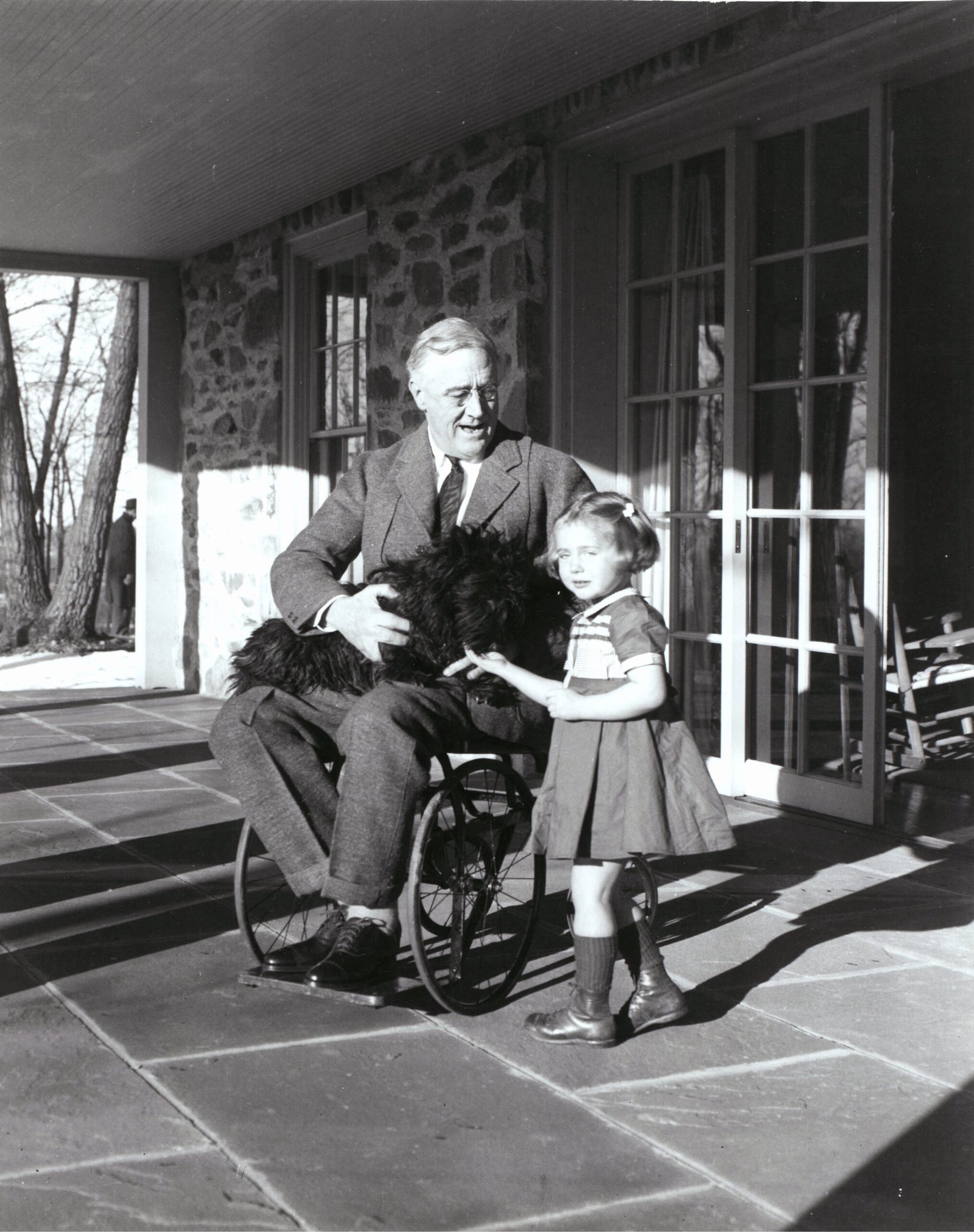 Franklin D. Roosevelt Was Paralyzed While Leading the Nation (image credits: wikimedia)