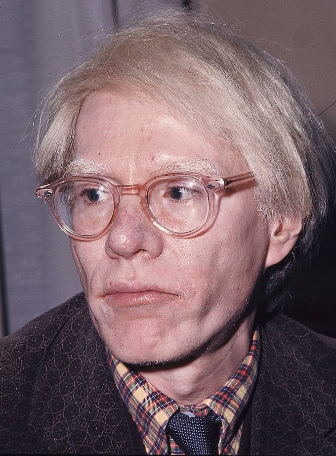 Self-Branding Pioneer (image credits: wikimedia)