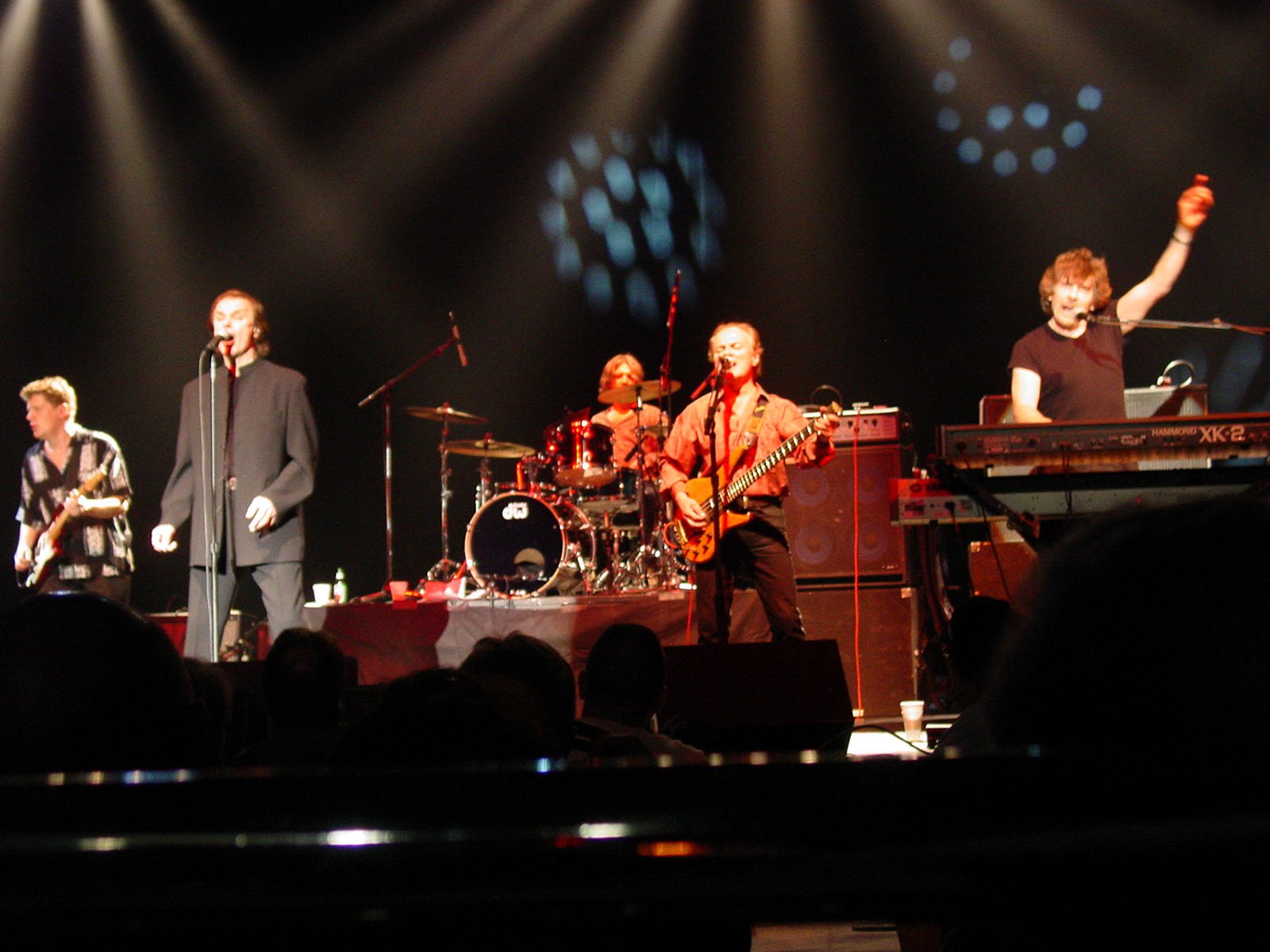 The Zombies (image credits: wikimedia)